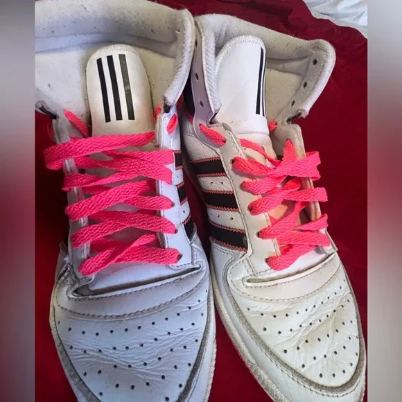 Men’s Adidas hi tops, high tops, hightops, hitops - Picture 4 of 4